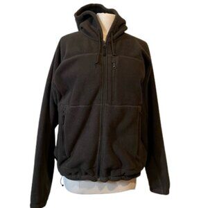 Cabela's Polartec Hooded Fleece Size Large